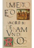 Umberto Eco - De Naam van de Roos