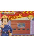 -- - Sam, a tűzoltó - Tűzriadó!