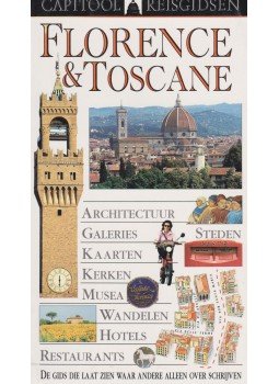 Christopher Catling - Florence & Toscane Christopher Catling - Florence & Toscane, 2000 antikvár könyv