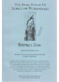 Stephen King - The Dark Tower VI – Song of Susannah