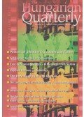 Zachár Zsófia - The Hungarian Quarterly Volume 49. Autumn 2008
