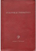 Mázor László dr. - Analitikai zsebkönyv