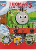 Awdry, Christopher,Awdry, W. - Thomas a gőzmozdony 5.