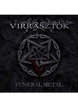 - Virrasztók:Funeral Metal  DIGI CD, null 2016 antikvár könyv
