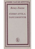 Beney Zsuzsa - József Attila-tanulmányok