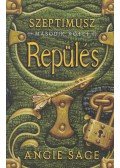 Angie Sage - Repülés
