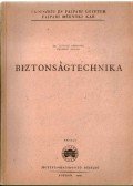 Dr. Lugosi Armand - Biztonságtechnika