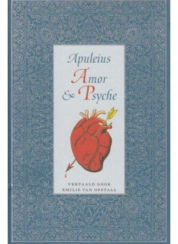 Apuleius - Amor & Psyche Apuleius - Amor & Psyche, Amsterdam 2000 antikvár könyv