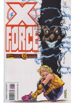 Loeb, Jeph, Pollina, Adam - X-Force Vol. 1. No. 48. Loeb, Jeph, Pollina, Adam - X-Force Vol. 1. No. 48., 1995 antikvár könyv