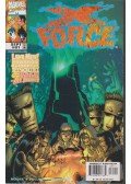 Moore, John Francis,Mark Morales - X-Force Vol. 1. No. 81.