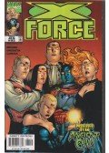 Moore, John Francis,Unzueta, Angel - X-Force Vol. 1. No. 85.