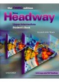 Soars, John,LIZ SOARS,Wheeldon, Sylvia - New Headway Upper-Intermediate Student's Book and Workbook - The Third Edition