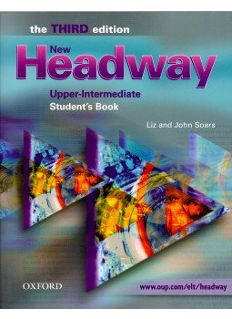 Soars, John, LIZ SOARS, Wheeldon, Sylvia - New Headway Upper-Intermediate Student's Book and Workbook - The Third Edition Soars, John, LIZ SOARS, Wheeldon, Sylvia - New Headway Upper-Intermediate Student's Book and Workbook - The Third Edition, 2005 antikvár könyv