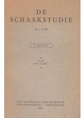 A. Rueb - De schaakstudie IV. - Materie