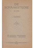 A. Rueb - De schaakstudie I. - Inleiding