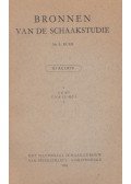 A. Rueb - Bronnen van de schaakstudie III. - Ruimte