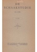 A. Rueb - De schaakstudie II. - Tijd