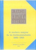 Róka Enikő - A modern magyar fa- és linóleummetszés