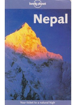 Mayhew, Bradley, Lindsay Brown, Wanda Vivequin - Nepal Mayhew, Bradley, Lindsay Brown, Wanda Vivequin - Nepal, 2003 antikvár könyv