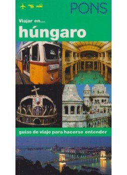 - Viajar en... húngaro - Viajar en... húngaro, Barcelona 2006 antikvár könyv