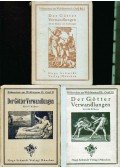 Dr. E. W. Bredt - Ovid: Der Götter Verwandlungen I-III.