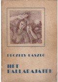 Péczely László - Hét balladajáték