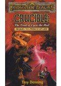 Denning, Troy - Crucible: The Trial of Cyric the Mad