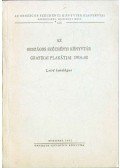 Munkácsi Piroska - Az Országos Széchényi Könyvtár grafikai plakátjai 1914-ig