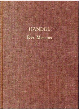 Handel, G. F. - Der Messias Handel, G. F. - Der Messias, 0 antikvár könyv