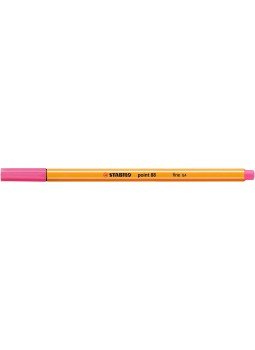 17 - STABILO Point 88 tűfilc 0.4mm napraforgó, null 2017 antikvár könyv