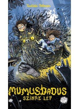 Tuutikki Tolonen - Mumusdadus színre lép Tuutikki Tolonen - Mumusdadus színre lép, 2016 antikvár könyv