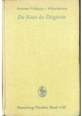 Hermann Wolfgang v. Waltershausen - Die Kunst des Dirigierens