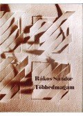 Rákos Sándor - Többedmagam (dedikált)