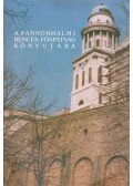 Bánhegyi Miksa,Korzenszky Richárd - A pannonhalmi bencés főapátság könyvtára