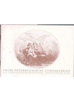 - Frühe österreichische Lithographien - Frühe österreichische Lithographien, 0 antikvár könyv