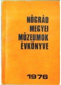 Domonkos Alajos - Nógrád megyei múzeumok évkönyve 1976