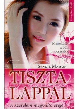 Maison, Syndie - Tiszta lappal Maison, Syndie - Tiszta lappal, 2014 antikvár könyv