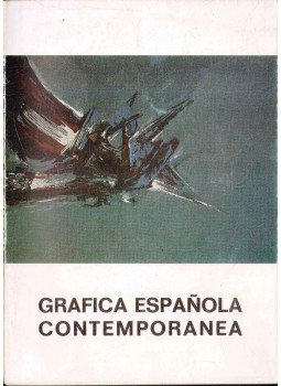 - Grafica espanola contemporanea - Grafica espanola contemporanea, 1979 antikvár könyv