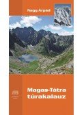 Nagy Árpád - Magas-Tátra túrakalauz