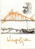 Bozó László - Meghívó Varga Gyula grafikusművész kiállításának megnyitására