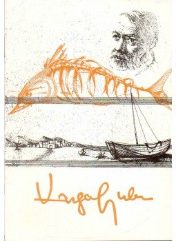 Bozó László - Meghívó Varga Gyula grafikusművész kiállításának megnyitására,  1979 antikvár könyv