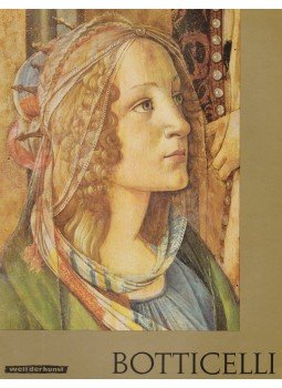 Zygmunt Wazbinski - Botticelli,  1974 antikvár könyv