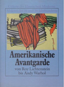 Sam Hunter - Amerikanische Avantgarde,  1988 antikvár könyv