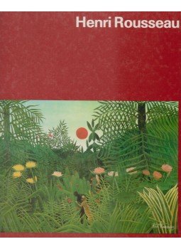 Werner, Klaus - Henri Rousseau Werner, Klaus - Henri Rousseau, Berlin 1987 antikvár könyv