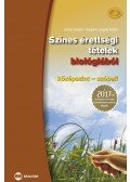 Juhász Katalin, Vargáné Lengyel Adrien - ÚJ Színes érettségi tételek biológiából (középszint-szóbeli)