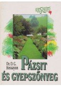 Hessayon, D. G. Dr. - Pázsit és gyepszőnyeg
