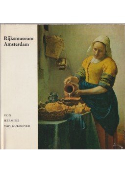 Hermine van Guldener - Rijksmuseum Amsterdam, Hannover 1973 antikvár könyv
