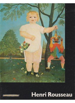 Werner, Klaus - Henri Rousseau Werner, Klaus - Henri Rousseau, Berlin 1976 antikvár könyv