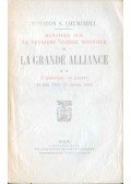 CHURCHILL, WINSTON - La grande alliance II.