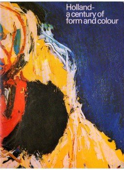 Broos, C. - Holland - a Century of Form and Colour Broos, C. - Holland - a Century of Form and Colour, 0 antikvár könyv